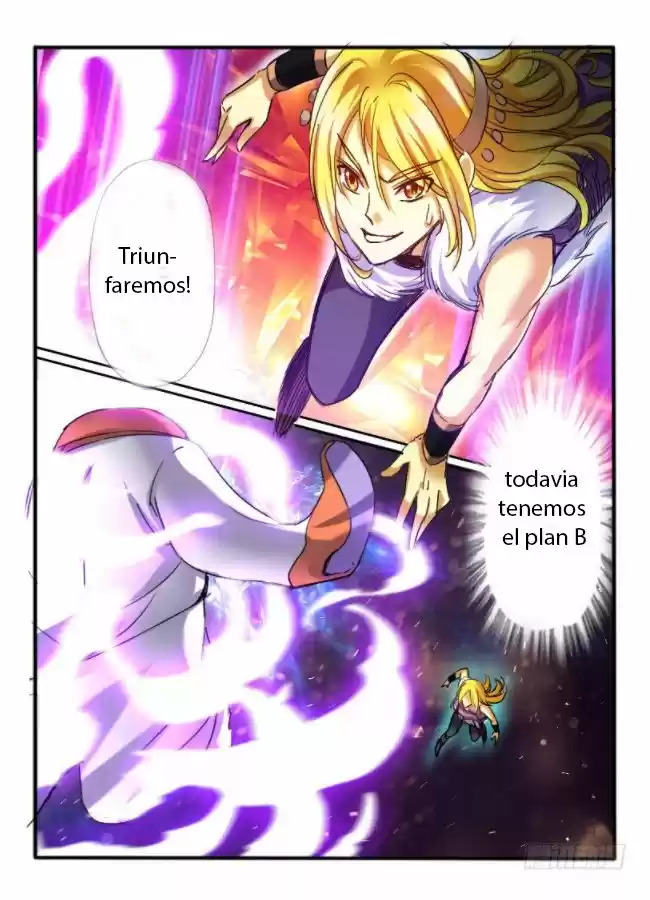 Eudemon Quest capítulo 23, página 18