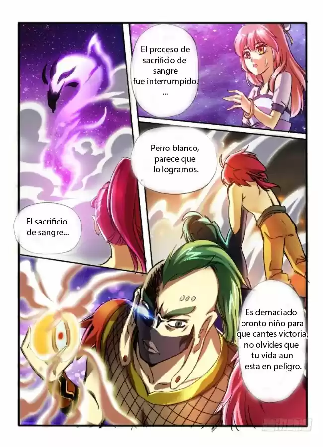Eudemon Quest capítulo 24, página 2