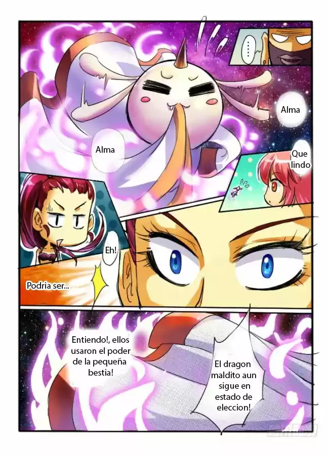 Eudemon Quest capítulo 24, página 6