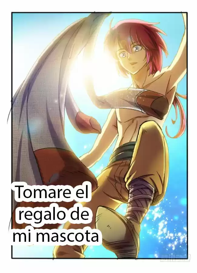 Eudemon Quest capítulo 24, página 9