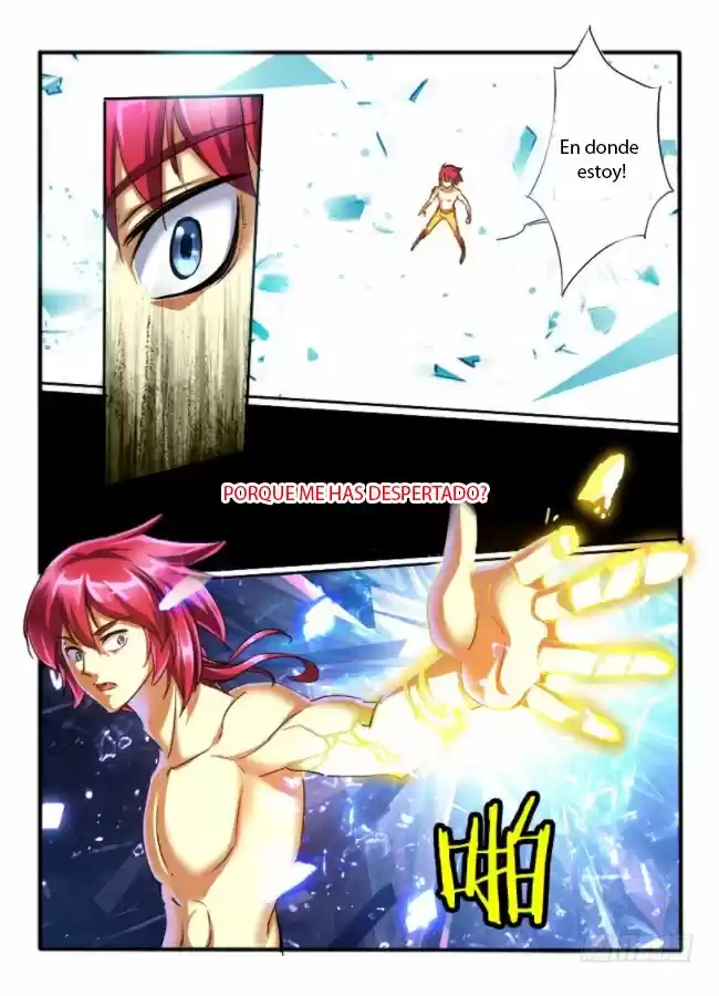 Eudemon Quest capítulo 24, página 12