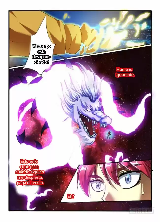 Eudemon Quest capítulo 24, página 13