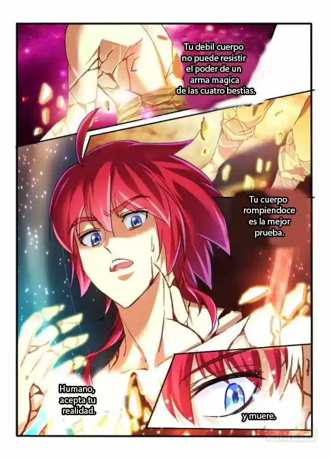Eudemon Quest capítulo 24, página 14