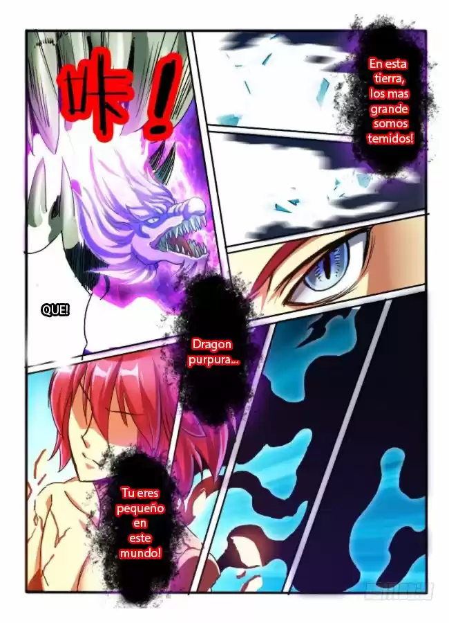 Eudemon Quest capítulo 24, página 16