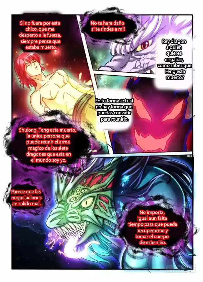 Eudemon Quest capítulo 25, página 3