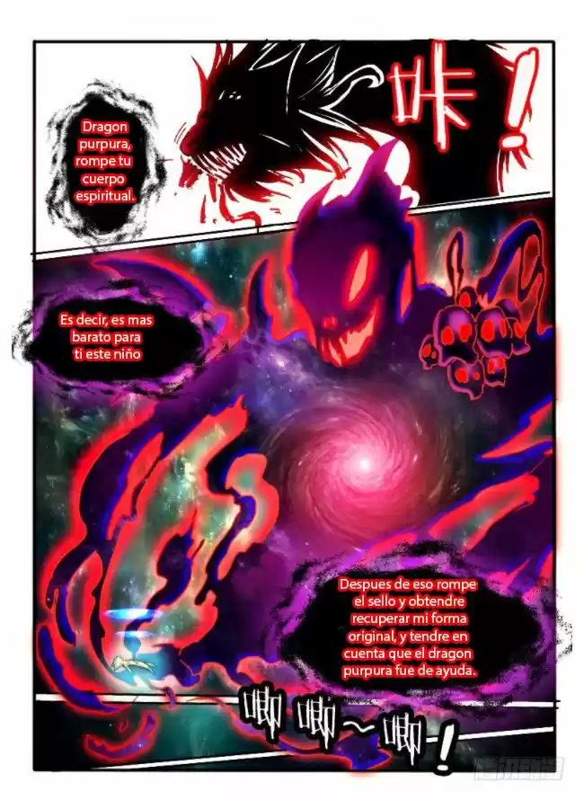 Eudemon Quest capítulo 25, página 4