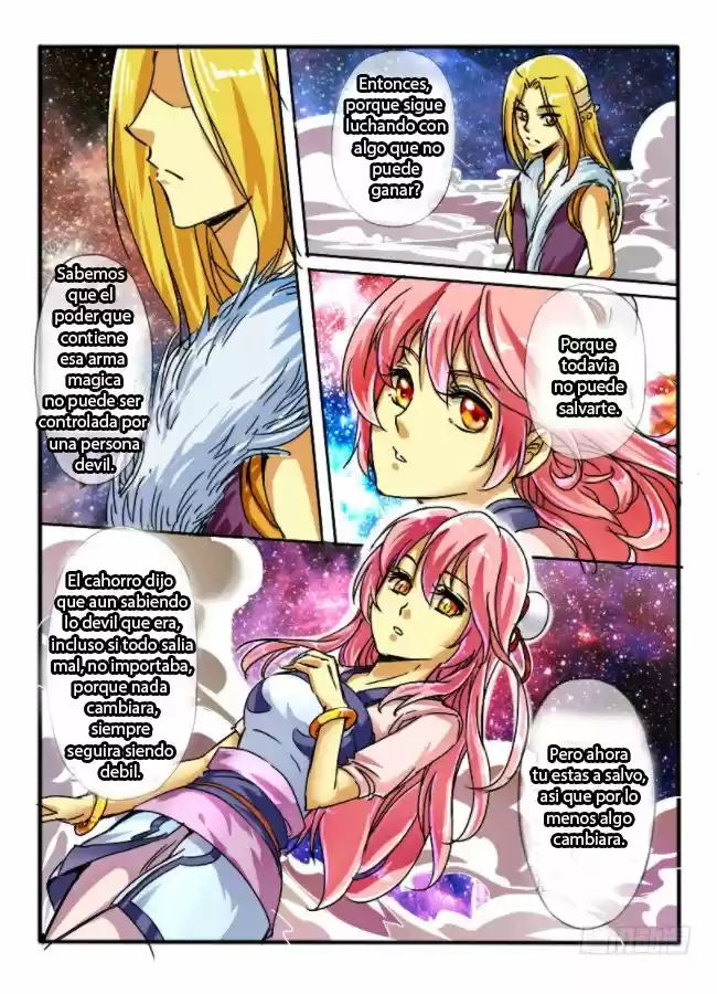 Eudemon Quest capítulo 25, página 6