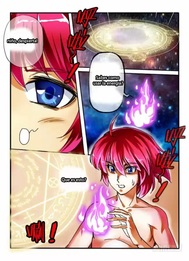 Eudemon Quest capítulo 25, página 10