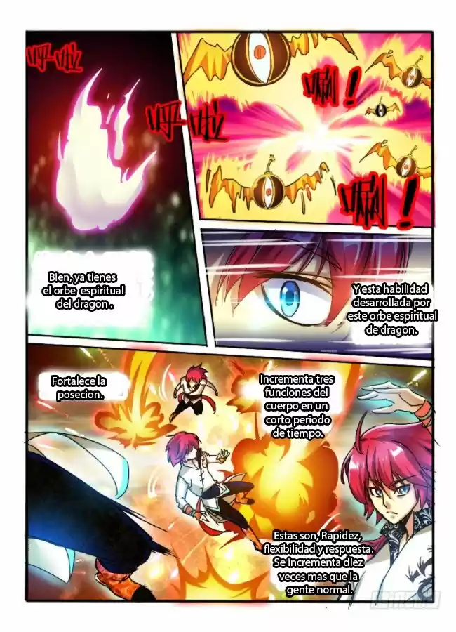Eudemon Quest capítulo 25, página 13