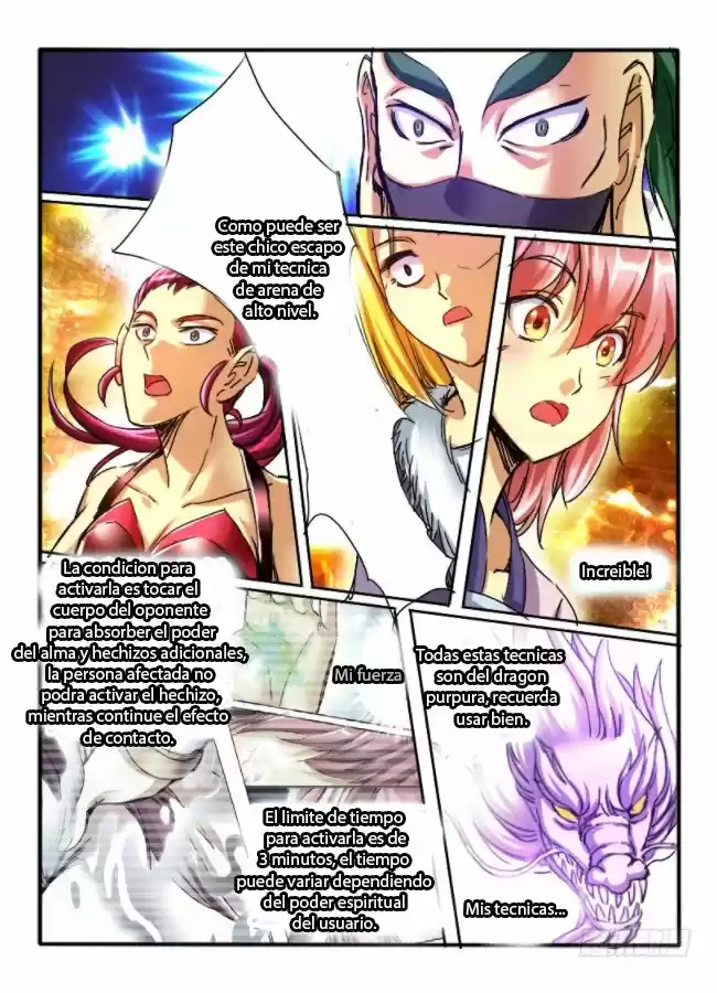Eudemon Quest capítulo 25, página 14