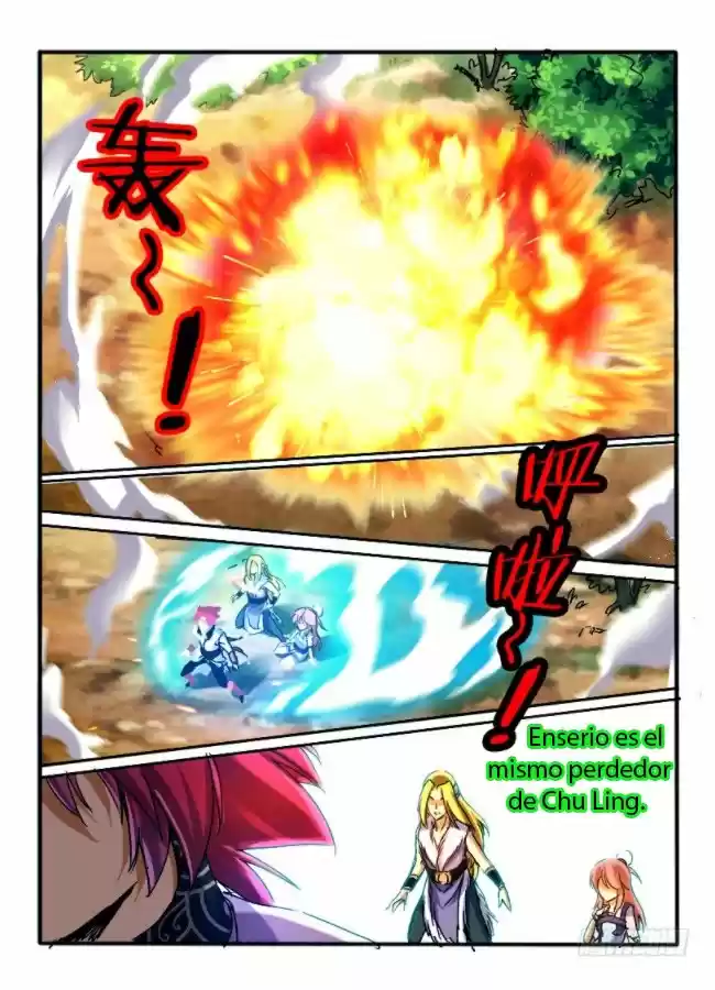 Eudemon Quest capítulo 26, página 2