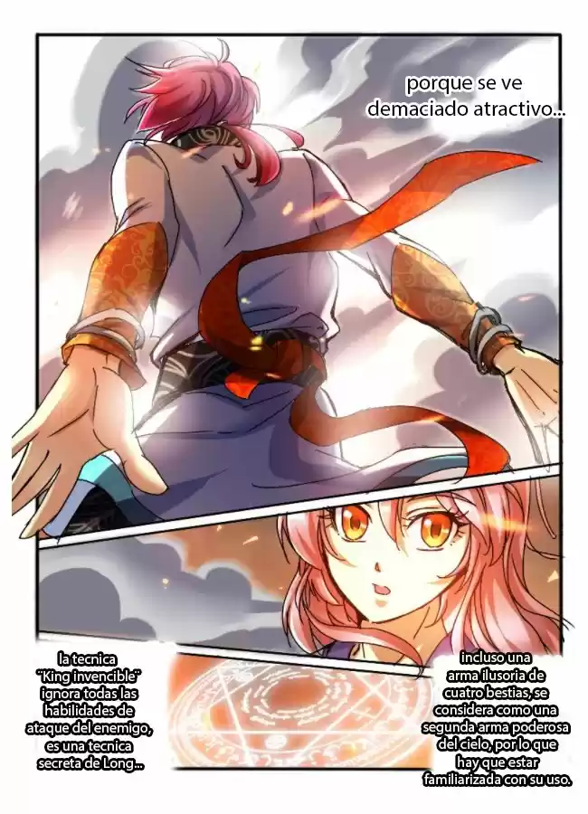 Eudemon Quest capítulo 26, página 3