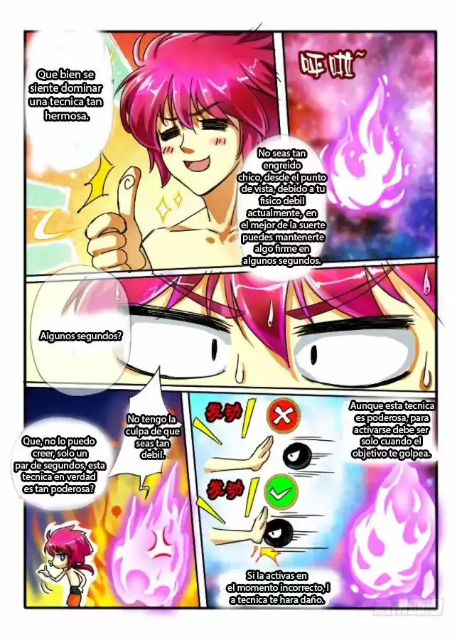 Eudemon Quest capítulo 26, página 4