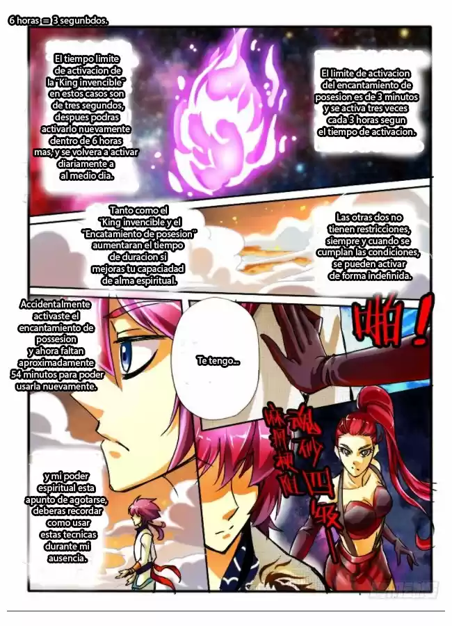 Eudemon Quest capítulo 26, página 5