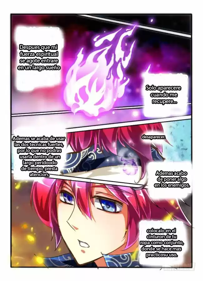 Eudemon Quest capítulo 26, página 10