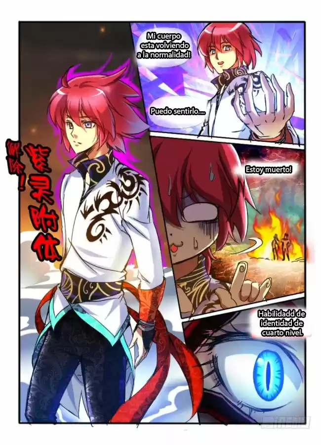 Eudemon Quest capítulo 26, página 11