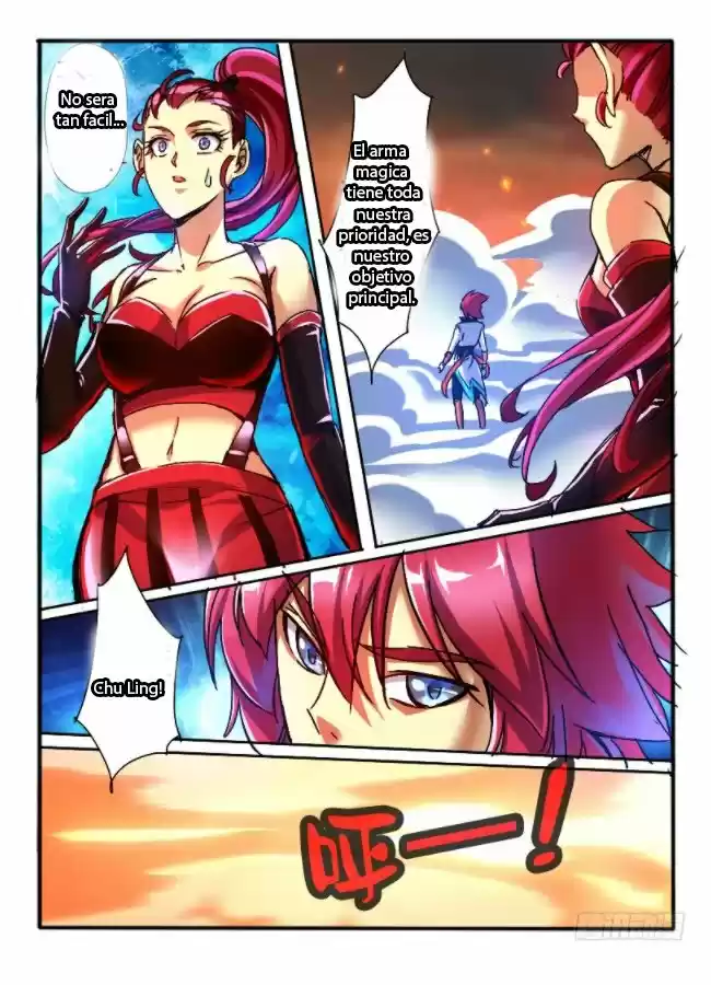 Eudemon Quest capítulo 26, página 12