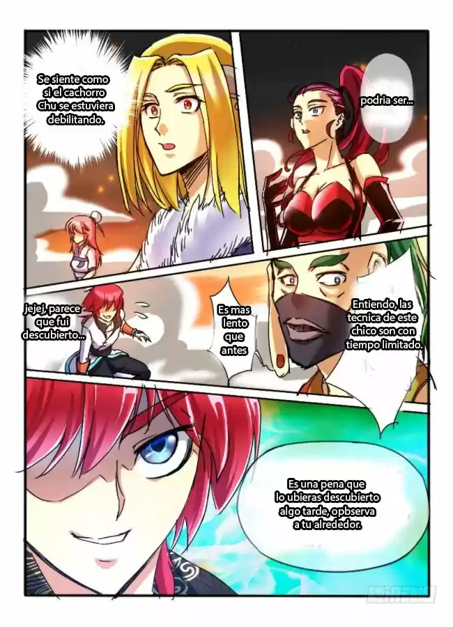 Eudemon Quest capítulo 26, página 15
