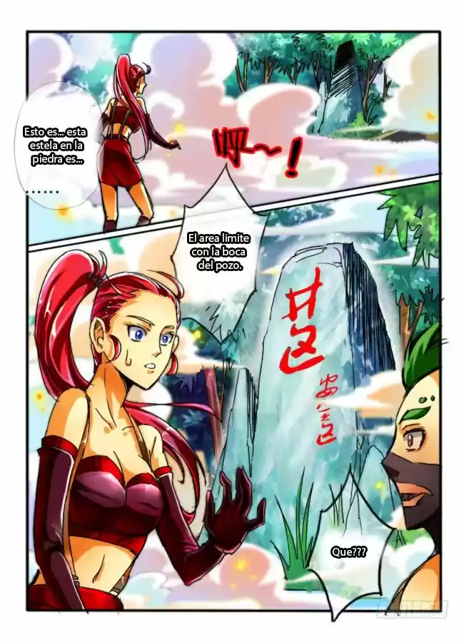 Eudemon Quest capítulo 26, página 16