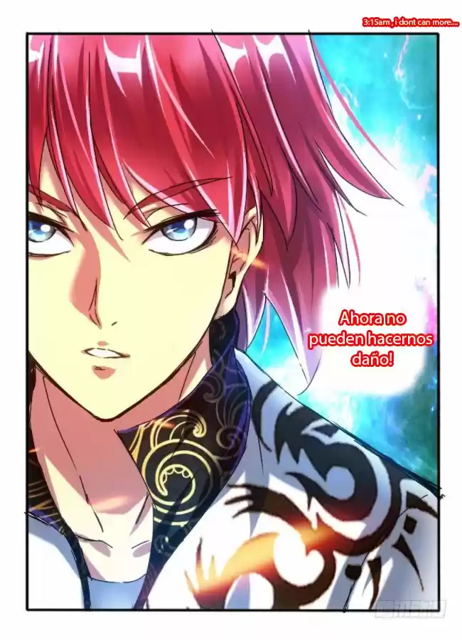 Eudemon Quest capítulo 26, página 17