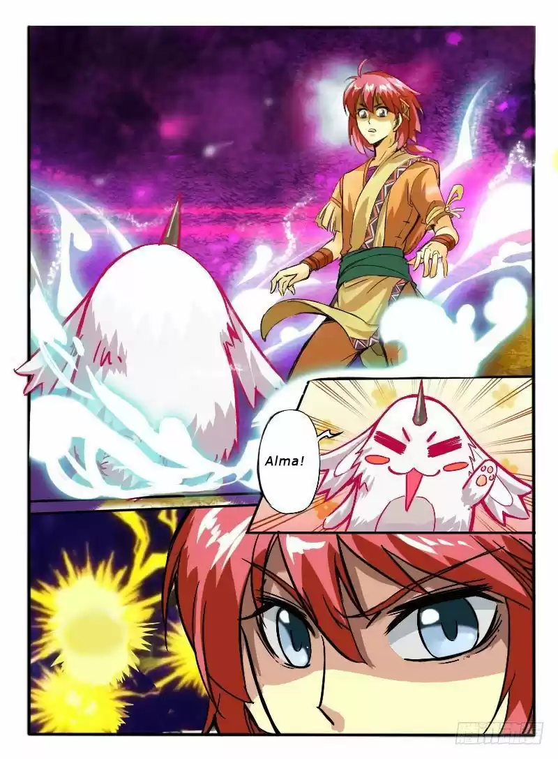 Eudemon Quest capítulo 3, página 10