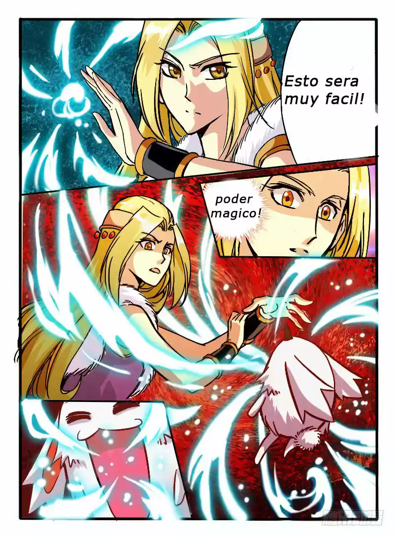 Eudemon Quest capítulo 3, página 11
