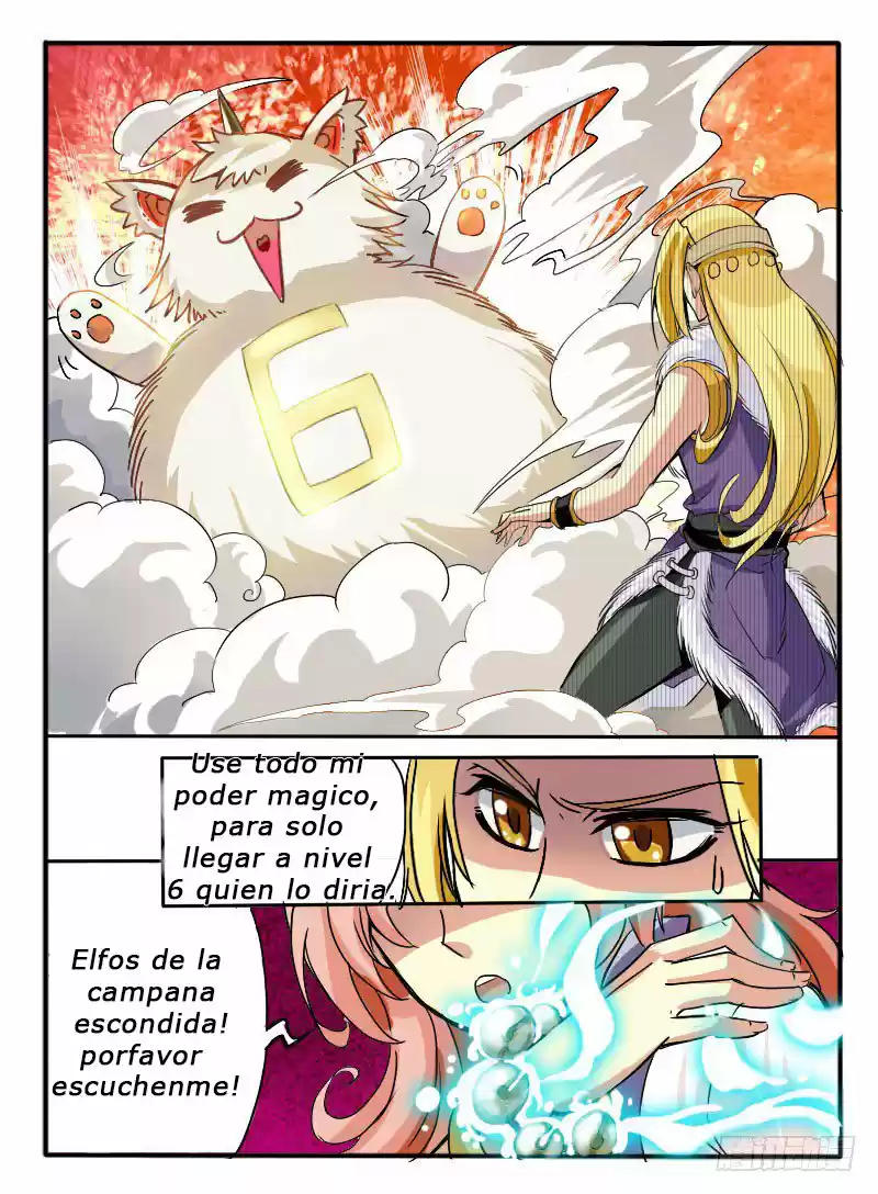 Eudemon Quest capítulo 3, página 12