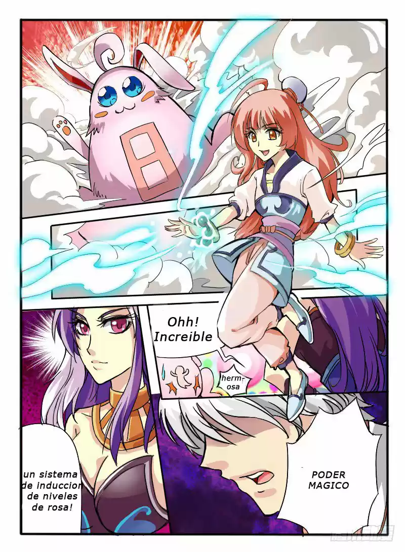Eudemon Quest capítulo 3, página 13