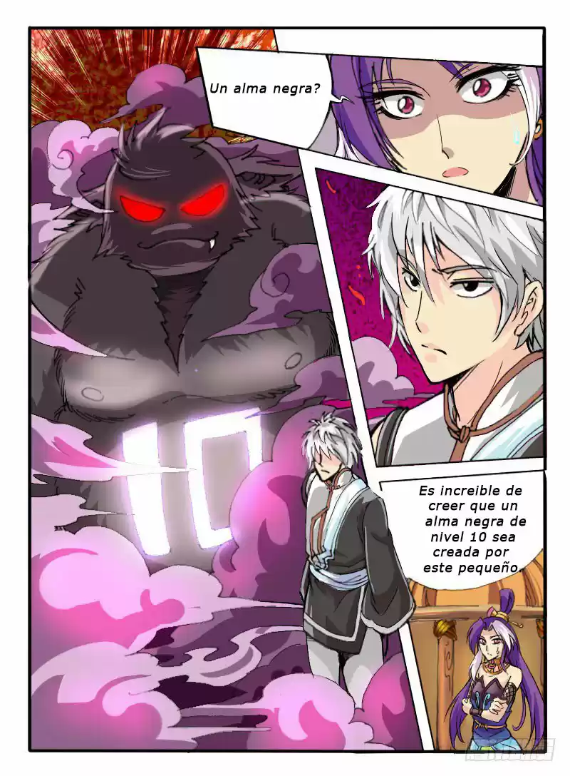 Eudemon Quest capítulo 3, página 14