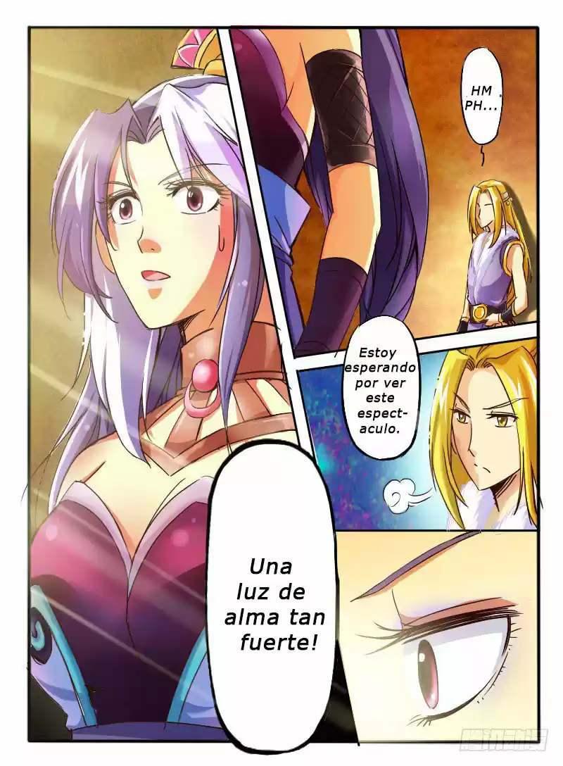 Eudemon Quest capítulo 3, página 18