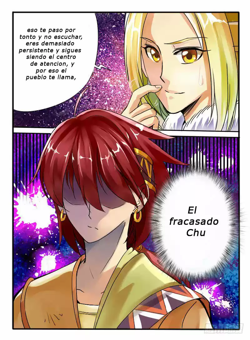 Eudemon Quest capítulo 3, página 20