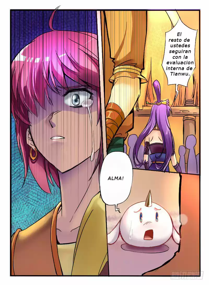 Eudemon Quest capítulo 4, página 4