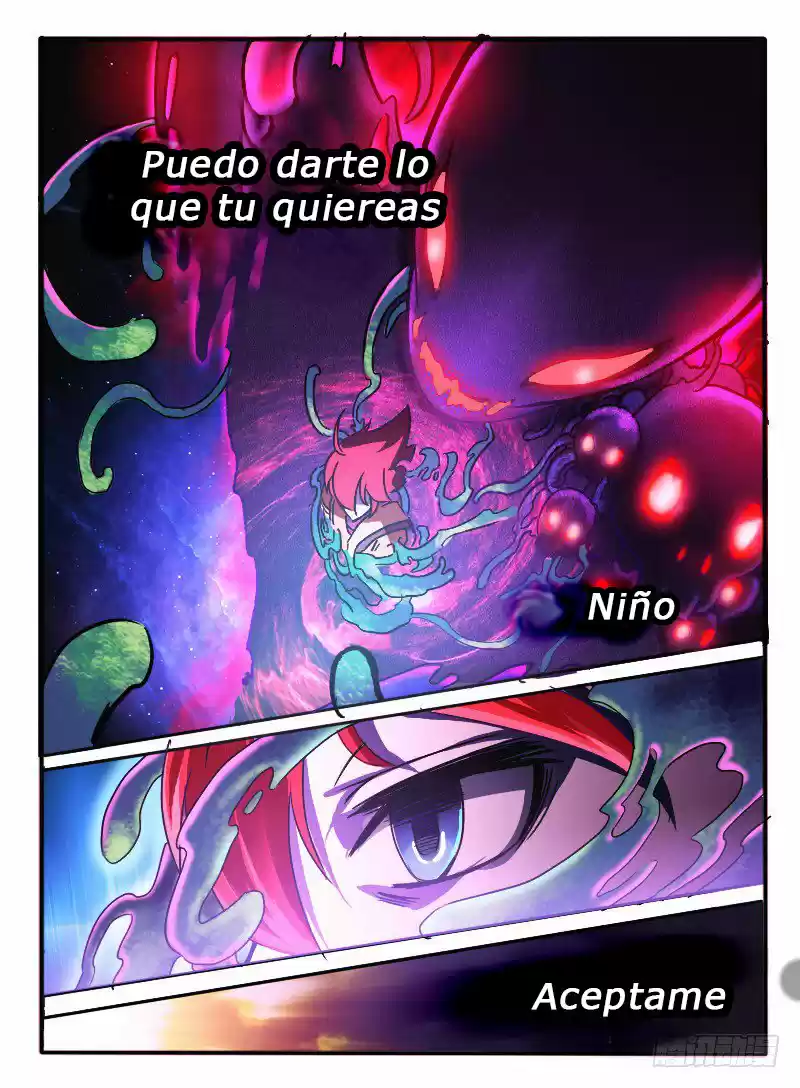 Eudemon Quest capítulo 4, página 8