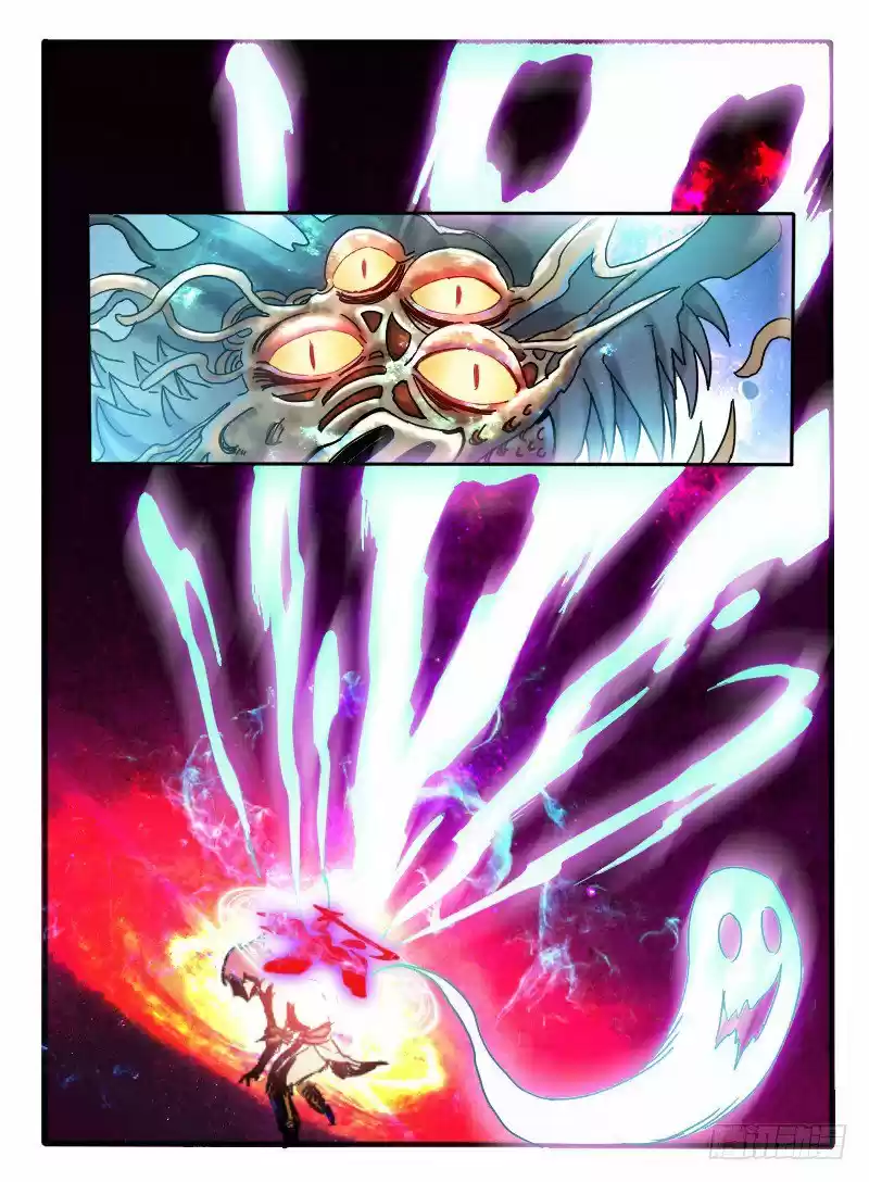 Eudemon Quest capítulo 4, página 10
