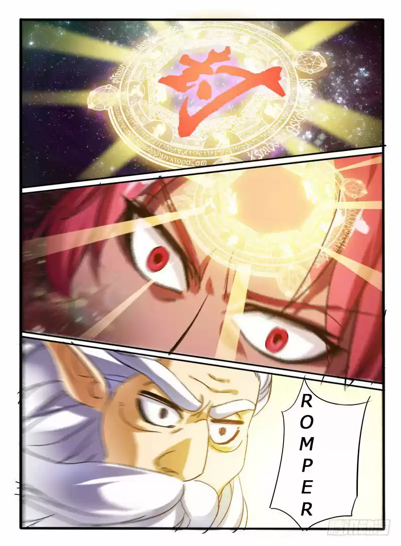 Eudemon Quest capítulo 4, página 14