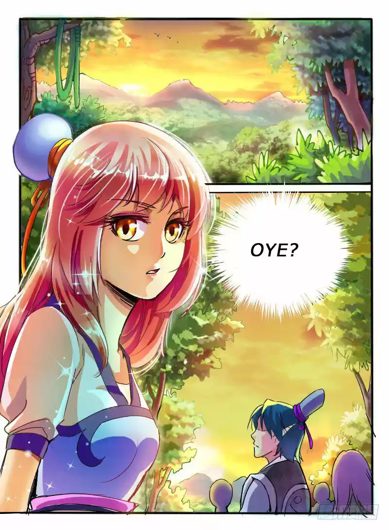 Eudemon Quest capítulo 4, página 15