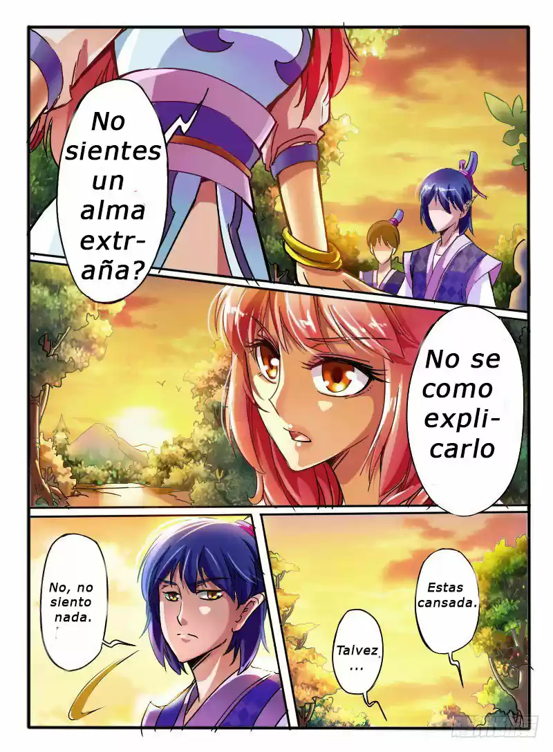 Eudemon Quest capítulo 4, página 17