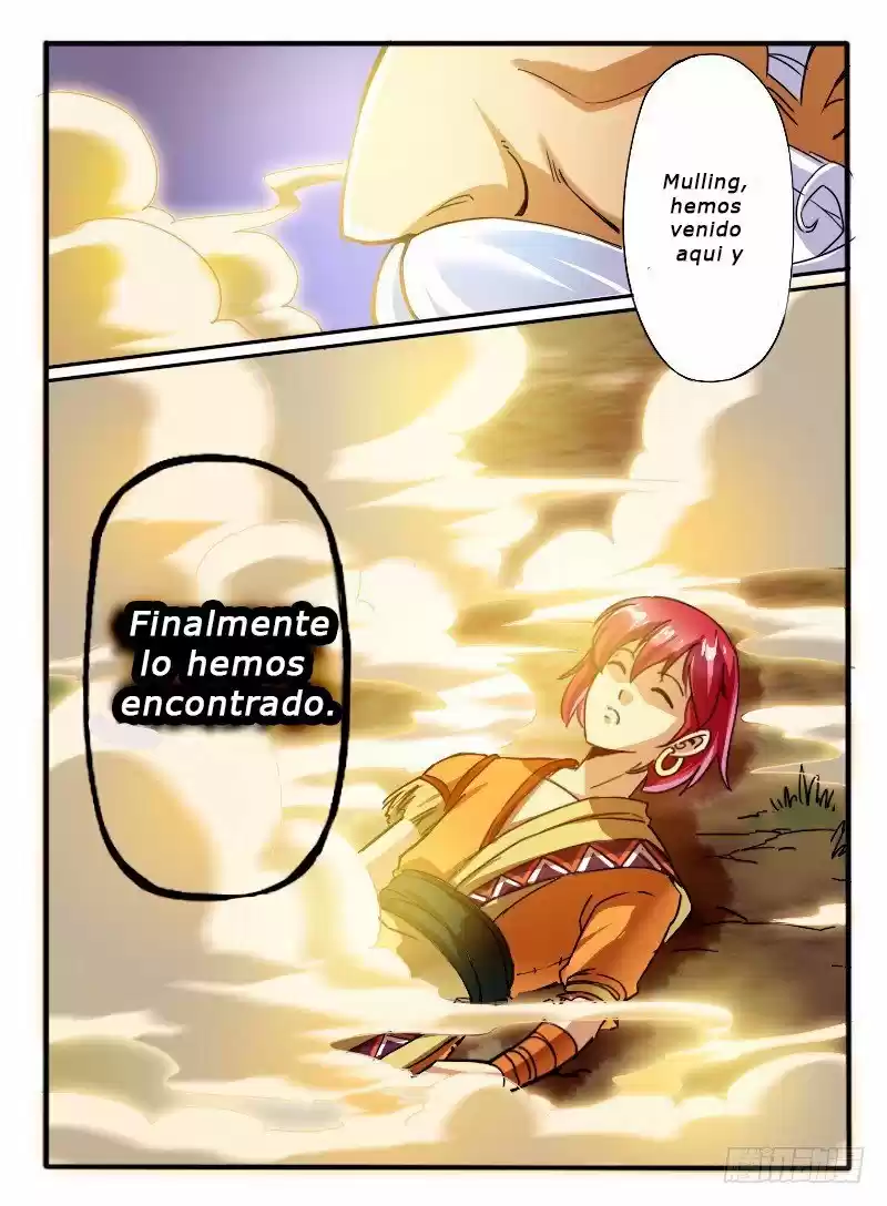 Eudemon Quest capítulo 4, página 19