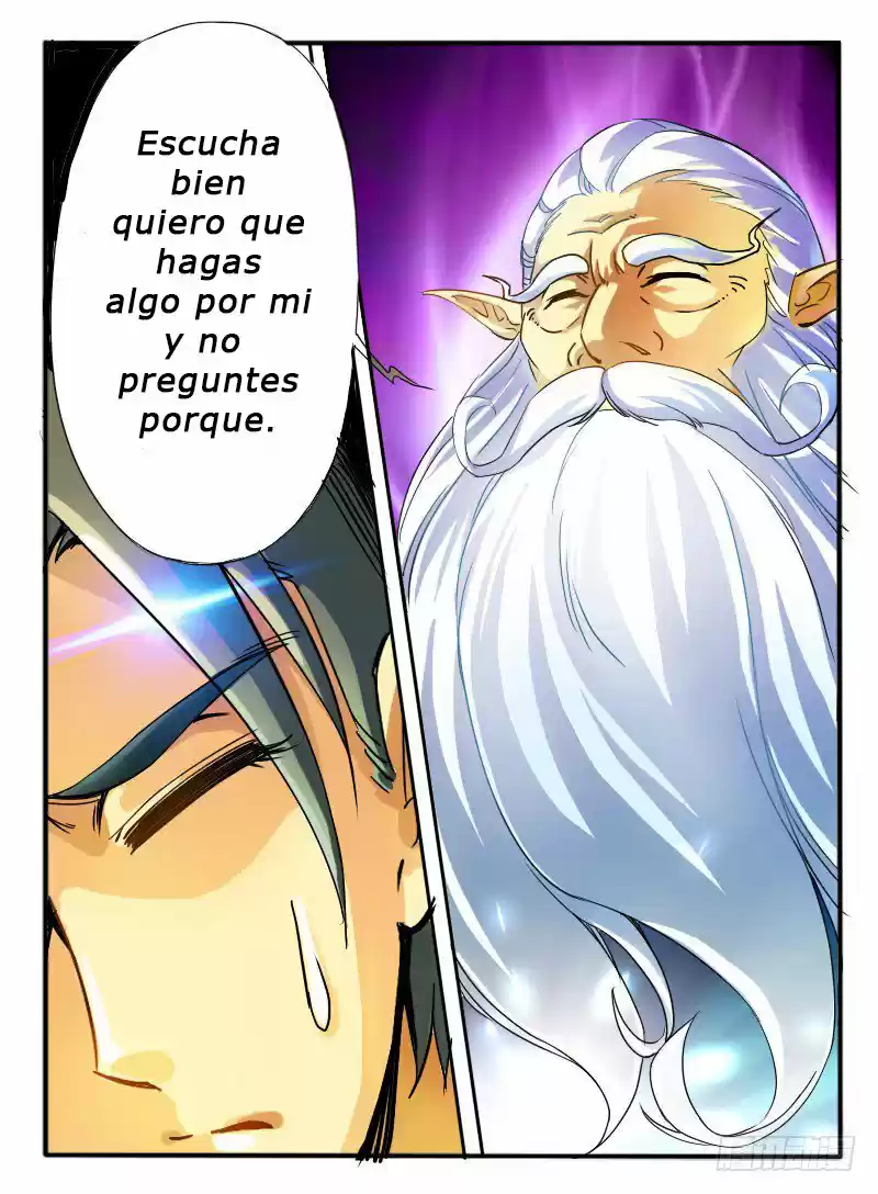 Eudemon Quest capítulo 4, página 20