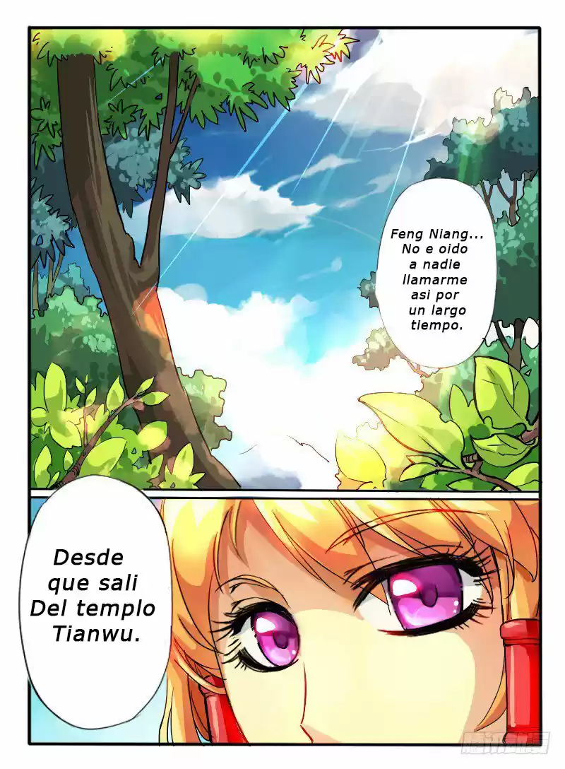 Eudemon Quest capítulo 5, página 10