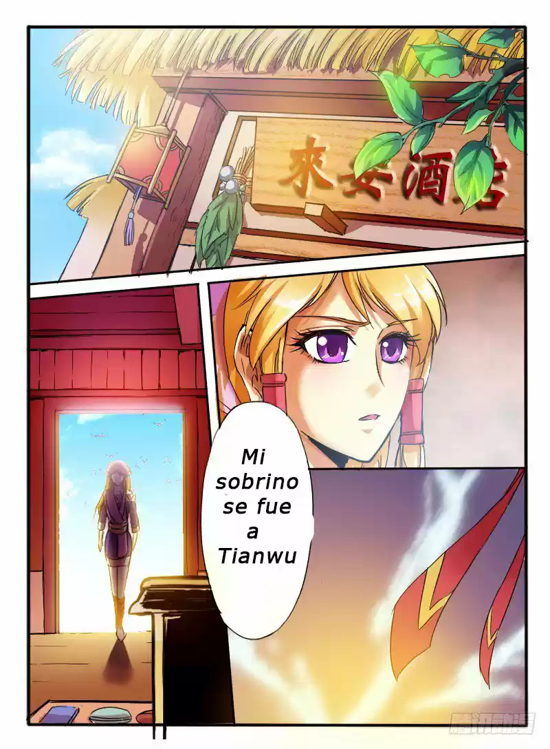 Eudemon Quest capítulo 5, página 13