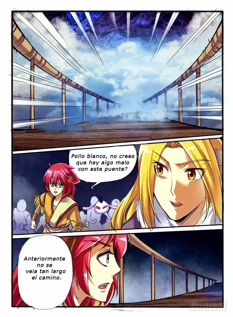Eudemon Quest capítulo 6, página 12