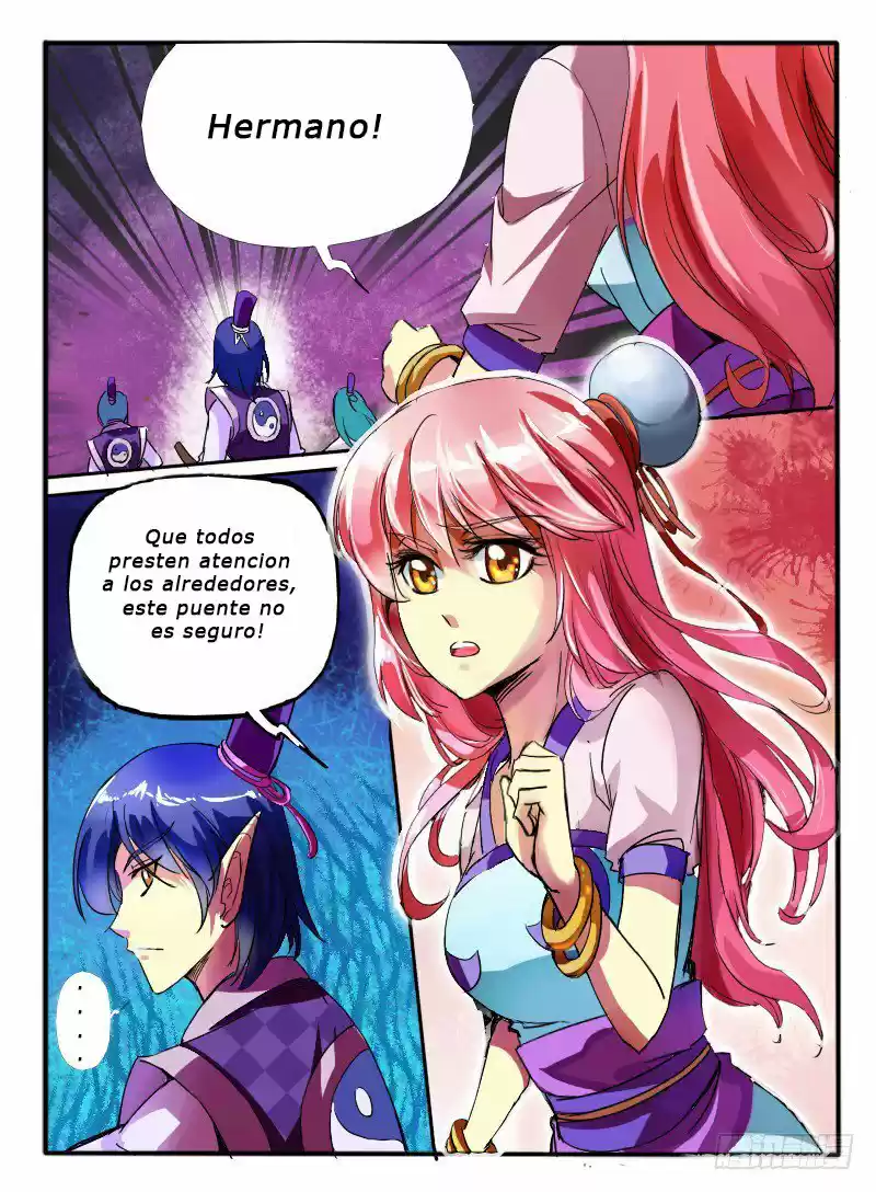 Eudemon Quest capítulo 6, página 14