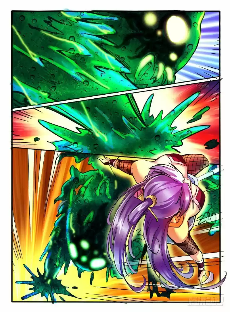 Eudemon Quest capítulo 6, página 19