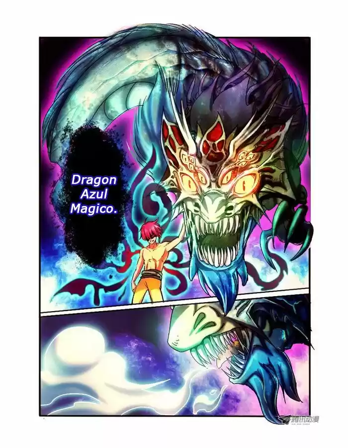 Eudemon Quest capítulo 9, página 14