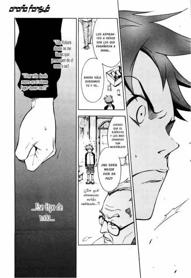 Eureka Seven capítulo 1, página 24