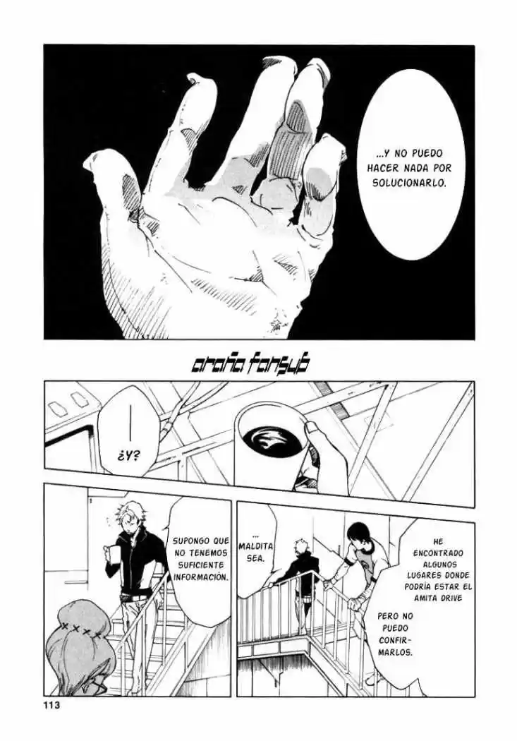 Eureka Seven capítulo 10, página 21