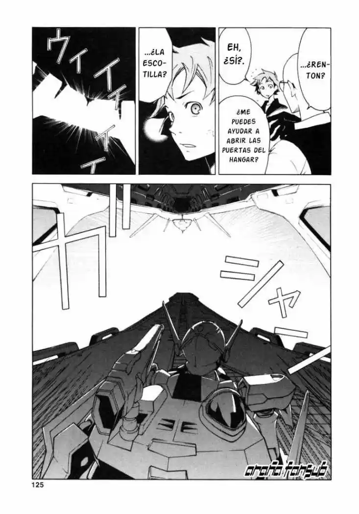 Eureka Seven capítulo 10, página 33