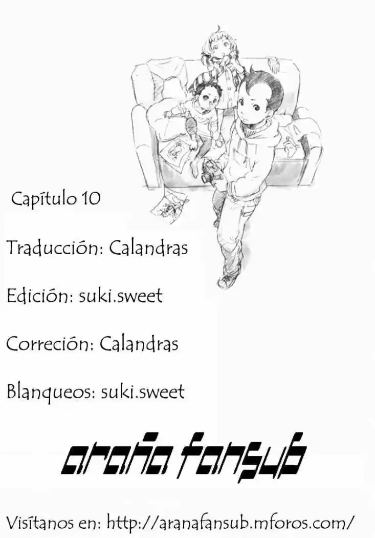 Eureka Seven capítulo 10, página 44