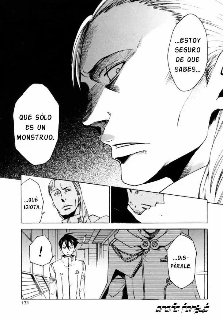 Eureka Seven capítulo 11, página 34